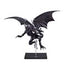 Yu-Gi-Oh! Oshi Works Statua Drago Nero Occhi Rossi 24 cm Kotobukiya