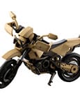 Kit modello Hexa Gear Alternative Cross Rider 1/24 Colorazione Desertica - Kotobukiya