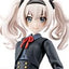 Sousai Shojo Teien Model Kit 1/10 Emma Koishikawa Nocturne con Honda AB12 Motocompo 14 cm