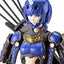 Phantasy Star Online 2 Kit Modello in Plastica 1/12 Indigo Guardian Shiki 15 cm Kotobukiya