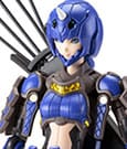 Phantasy Star Online 2 Kit Modello in Plastica 1/12 Indigo Guardian Shiki 15 cm Kotobukiya