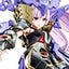 Megami Device Buster Doll Paladin Darkness Claw – Kit modello in plastica 1/1, 17 cm – Kotobukiya