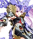 Megami Device Buster Doll Paladin Darkness Claw – Kit modello in plastica 1/1, 17 cm – Kotobukiya