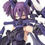 Megami Device Kit Modello in Plastica 1/1 Asra Ninja Kaname Shadow Edition Full Package 14 cm