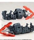 Kotobukiya M.S.G. Set Accessori Modellismo Heavy Weapon Unit 65 Dual Spiral Crusher