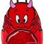 Loungefly Mini Zaino Casper e Hot Stuff Universal