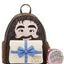 Harry Potter Mini Zaino Loungefly con Portamonete Torta di Compleanno di Hagrid