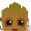 Borsa a tracolla Guardians of the Galaxy Groot Floral Loungefly