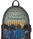 Stranger Things Zaino Mini 10° Anniversario Loungefly