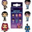 Spilla smaltata KPop Demon Hunters a sorpresa – Display da 12 – Loungefly