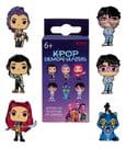 Spilla smaltata KPop Demon Hunters a sorpresa – Display da 12 – Loungefly