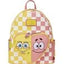 Loungefly Nickelodeon Borsa a Tracolla SpongeBob e Patrick Star