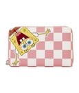 Loungefly Portafoglio SpongeBob e Patrick Star - Nickelodeon
