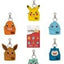 Pokémon by Loungefly Portachiavi a Sorpresa in Display da 12 Pezzi