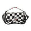 Terrifier Borsa a Tracolla Art the Clown Checkered Loungefly