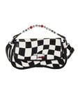 Terrifier Borsa a Tracolla Art the Clown Checkered Loungefly