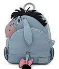 Disney by Loungefly Zaino Winnie the Pooh Eeyore Cosplay in Finta Pelle