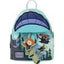 Zaino Mini Kim Possible Paragliding - Loungefly Disney