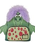 Zaino Mini Loungefly La Spada nella Roccia Madam Mim Drago