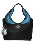 Borsa a mano The Little Mermaid Flotsam and Jetsam con portamonete Loungefly