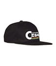 Cappello Snapback Commodore 64 con Logo - Logoshirt
