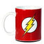 Tazza DC Comics Flash Logo – Logoshirt, porcellana 0,3 L
