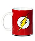 Tazza DC Comics Flash Logo – Logoshirt, porcellana 0,3 L