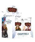 Flesh and Blood TCG Silver Age Decks Chapitre 2 Display da 10 mazzi in francese
