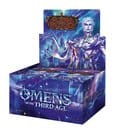 Flesh and Blood TCG Omens of the Third Age - Display da 24 buste (francese)