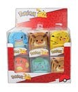Pokémon Mini Zaino 12 cm Display 24 Pezzi