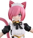 Guilty Princess Model Kit Maidroid Rosalie 16 cm Max Factory