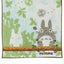 Asciugamano Mini My Neighbor Totoro Totoros 25 x 25 cm Marushin