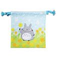 My Neighbor Totoro Busta Portabiancheria con Fiori Marushin 20 x 19 cm