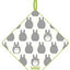 My Neighbor Totoro Asciugamano Mini Sagoma Grande Totoro 33x33 cm Marushin
