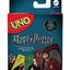 Harry Potter UNO - Gioco di carte Mattel
