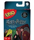 Harry Potter UNO - Gioco di carte Mattel