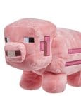 Minecraft Peluche Pig 20 cm - Mattel
