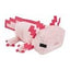 Minecraft Peluche Axolotl 20 cm - Mattel