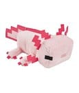 Minecraft Peluche Axolotl 20 cm - Mattel