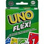 UNO Flex! Gioco di Carte Flessibile Mattel