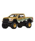 Hot Wheels Premium Car Culture Veicolo Diecast 1/64 Ford F-150 Raptor 2017 Mattel