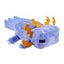 Peluche Minecraft Axolotl Blu 20 cm Mattel