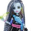 Monster High Frankie Stein Bambola snodabile con Watzie - Mattel
