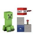 Minecraft Action Figure Creeper 8 cm – Mattel