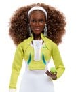 Barbie Signature Bambola da Collezione Serena Williams con Racchetta e Certificato