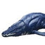 Jurassic World Wild Roar Brachauchenius Action Figure con Ruggito, Mattel