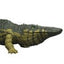 Jurassic World Survival Action Figure Wild Roar Stomatosuchus 37 cm Mattel