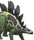 Jurassic World Gigantic Thrashers Stegosaurus Action Figure Mattel