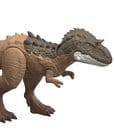 Jurassic World Gigantic Thrashers Gorgosaurus – Action Figure Mattel, 38 cm