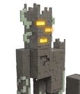 Minecraft Action Figure Creaking 20 cm con Luci e Suoni - Mattel